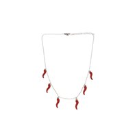 Halskette Urania Preziosi Dame in Stahl CCN020 - CCN020